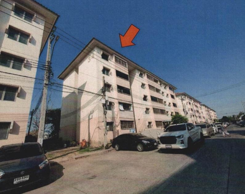 คอนโดหลุดจำนอง ธ.ธนาคารอาคารสงเคราะห์ สมุทรปราการ เมืองสมุทรปราการ แพรกษา