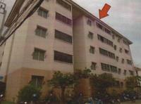 คอนโดหลุดจำนอง ธ.ธนาคารอาคารสงเคราะห์ นนทบุรี บางใหญ่ เสาธงหิน