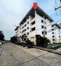 คอนโดหลุดจำนอง ธ.ธนาคารอาคารสงเคราะห์ ปทุมธานี เมืองปทุมธานี บางปรอก