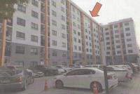 คอนโดหลุดจำนอง ธ.ธนาคารอาคารสงเคราะห์ ปทุมธานี คลองหลวง คลองหนึ่ง