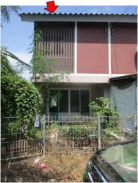 บ้านแฝดหลุดจำนอง ธ.ธนาคารอาคารสงเคราะห์ ตาก เมืองตาก น้ำรึม