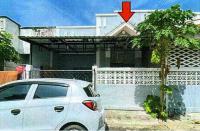 ทาวน์เฮ้าส์หลุดจำนอง ธ.ธนาคารอาคารสงเคราะห์ ปทุมธานี ธัญบุรี บึงน้ำรักษ์