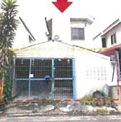 บ้านเดี่ยวหลุดจำนอง ธ.ธนาคารอาคารสงเคราะห์ ปราจีนบุรี ศรีมโหสถ โคกไทย