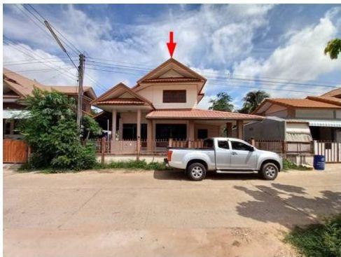 บ้านเดี่ยวหลุดจำนอง ธ.ธนาคารอาคารสงเคราะห์ อุบลราชธานี กุดข้าวปุ้น ข้าวปุ้น