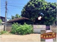 บ้านเดี่ยวหลุดจำนอง ธ.ธนาคารอาคารสงเคราะห์ ลำปาง เมืองลำปาง ปงแสนทอง