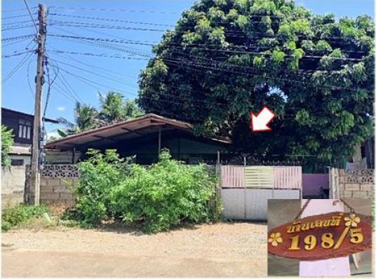 บ้านเดี่ยวหลุดจำนอง ธ.ธนาคารอาคารสงเคราะห์ ลำปาง เมืองลำปาง ปงแสนทอง