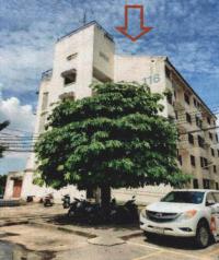 คอนโดหลุดจำนอง ธ.ธนาคารอาคารสงเคราะห์ สมุทรปราการ บางพลี บางโฉลง