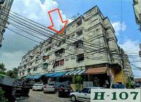 คอนโดหลุดจำนอง ธ.ธนาคารอาคารสงเคราะห์ สมุทรปราการ เมืองสมุทรปราการ บางเมือง