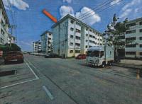 คอนโดหลุดจำนอง ธ.ธนาคารอาคารสงเคราะห์ ปทุมธานี ลาดหลุมแก้ว คูบางหลวง