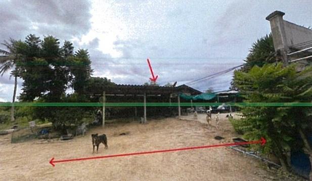 บ้านเดี่ยวหลุดจำนอง ธ.ธนาคารอาคารสงเคราะห์ ประจวบคีรีขันธ์ กุยบุรี สามกระทาย