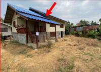 บ้านเดี่ยวหลุดจำนอง ธ.ธนาคารอาคารสงเคราะห์ นครราชสีมา ปักธงชัย ภูหลวง