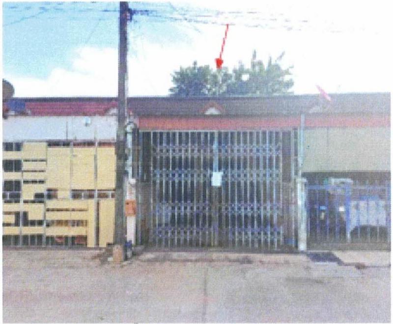 ทาวน์เฮ้าส์หลุดจำนอง ธ.ธนาคารอาคารสงเคราะห์ กำแพงเพชร เมืองกำแพงเพชร นครชุม