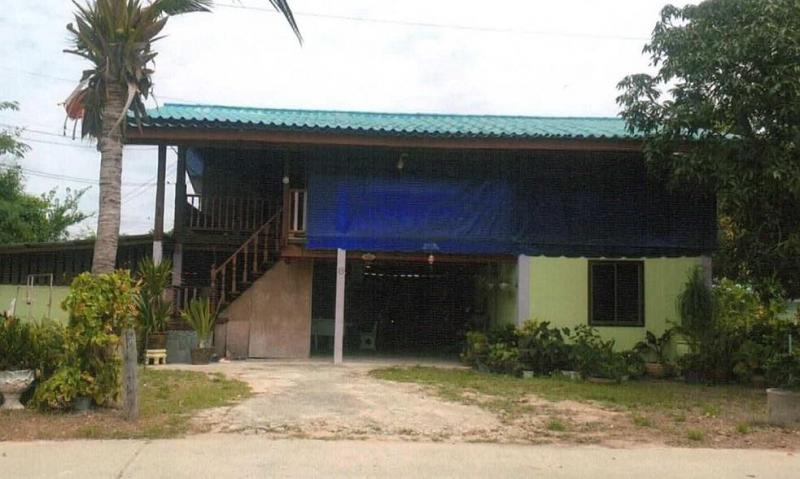 บ้านเดี่ยวหลุดจำนอง ธ.ธนาคารอาคารสงเคราะห์ อุทัยธานี เมืองอุทัยธานี ดอนขวาง