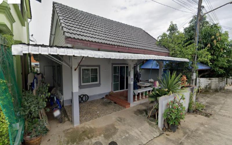 บ้านเดี่ยวหลุดจำนอง ธ.ธนาคารอาคารสงเคราะห์ เชียงราย เชียงของ เวียง