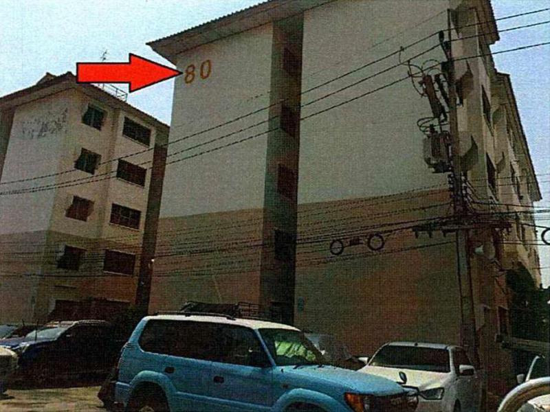 คอนโดหลุดจำนอง ธ.ธนาคารอาคารสงเคราะห์ ปทุมธานี คลองหลวง คลองหนึ่ง