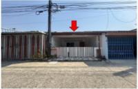 ทาวน์เฮ้าส์หลุดจำนอง ธ.ธนาคารอาคารสงเคราะห์ จันทบุรี เมืองจันทบุรี ท่าช้าง