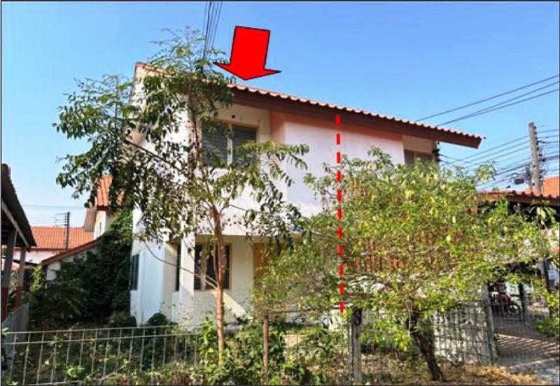 บ้านแฝดหลุดจำนอง ธ.ธนาคารอาคารสงเคราะห์ หนองคาย เมืองหนองคาย หาดคำ