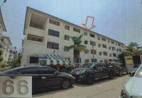 คอนโดหลุดจำนอง ธ.ธนาคารอาคารสงเคราะห์ สมุทรปราการ บางเสาธง บางเสาธง