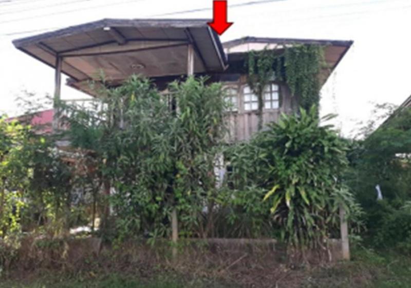 บ้านเดี่ยวหลุดจำนอง ธ.ธนาคารอาคารสงเคราะห์ ร้อยเอ็ด เกษตรวิสัย เมืองบัว