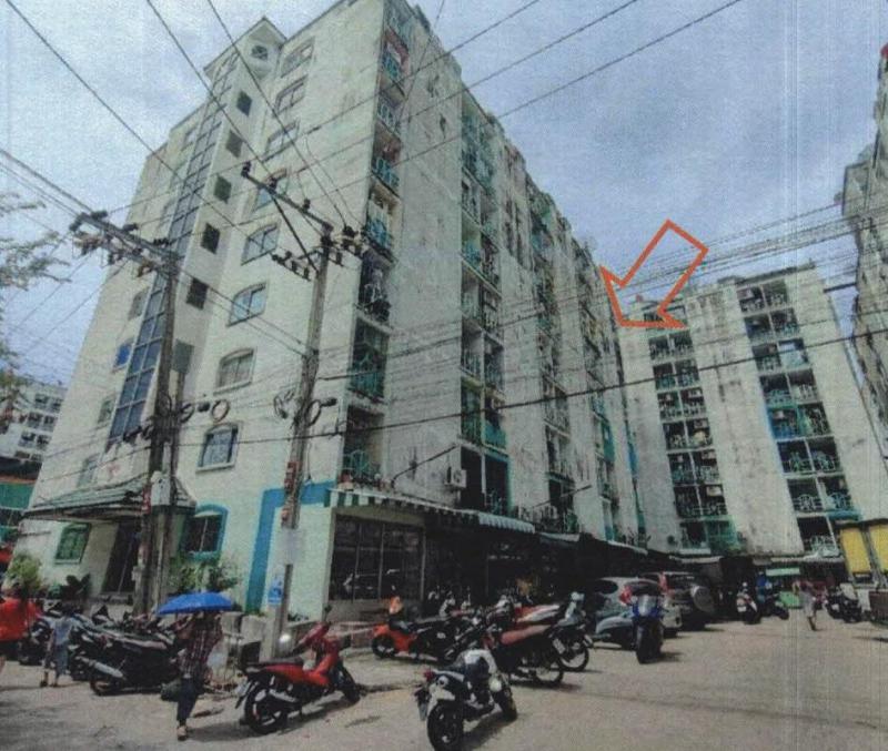 คอนโดหลุดจำนอง ธ.ธนาคารอาคารสงเคราะห์ กรุงเทพมหานคร ภาษีเจริญ บางแค