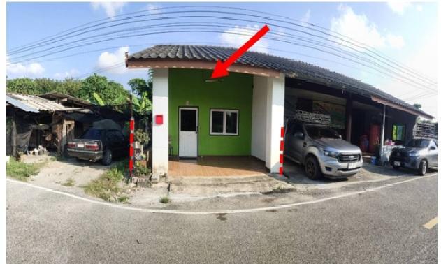 ทาวน์เฮ้าส์หลุดจำนอง ธ.ธนาคารอาคารสงเคราะห์ จันทบุรี แหลมสิงห์ พลิ้ว