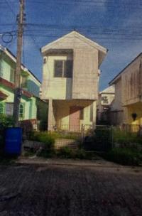 บ้านเดี่ยวหลุดจำนอง ธ.ธนาคารอาคารสงเคราะห์ ชุมพร เมืองชุมพร บางลึก