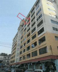 คอนโดหลุดจำนอง ธ.ธนาคารอาคารสงเคราะห์ ปทุมธานี ธัญบุรี บึงสนั่น(คลองฝั่งใต้)