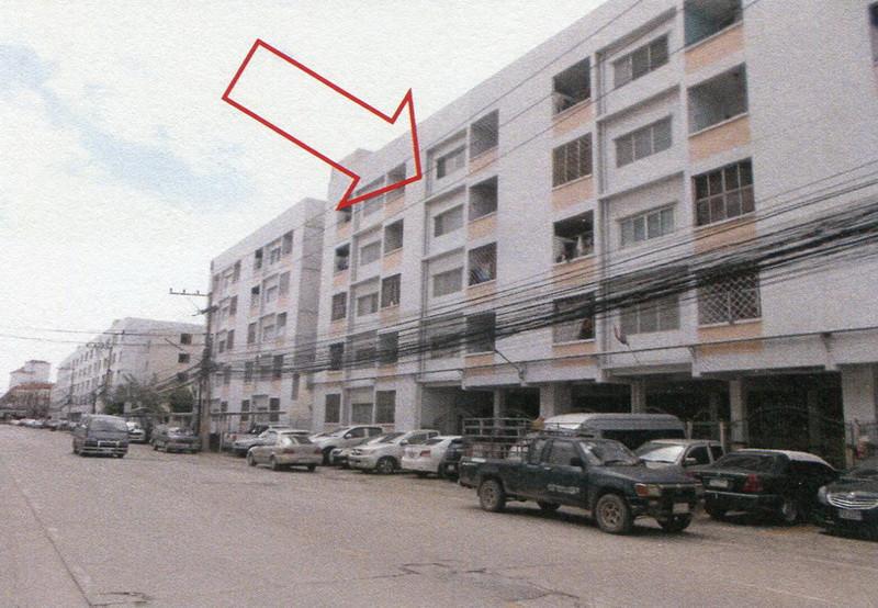 คอนโดหลุดจำนอง ธ.ธนาคารอาคารสงเคราะห์ ปทุมธานี คลองหลวง คลองหนึ่ง