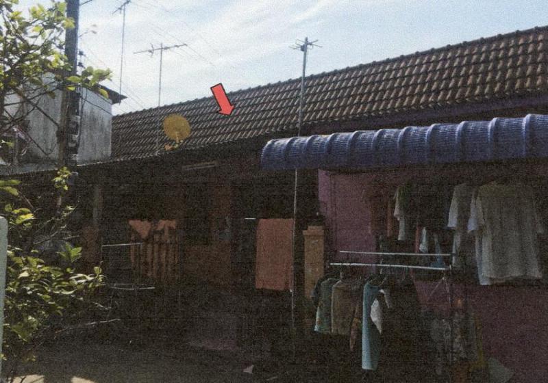 ทาวน์เฮ้าส์หลุดจำนอง ธ.ธนาคารอาคารสงเคราะห์ ปทุมธานี เมืองปทุมธานี บางขะแยง