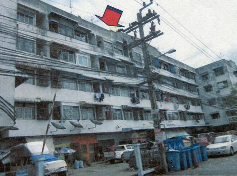 คอนโดหลุดจำนอง ธ.ธนาคารอาคารสงเคราะห์ สมุทรปราการ เมืองสมุทรปราการ สำโรงเหนือ