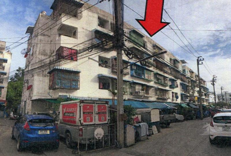 คอนโดหลุดจำนอง ธ.ธนาคารอาคารสงเคราะห์ กรุงเทพมหานคร ดอนเมือง ทุ่งสีกัน