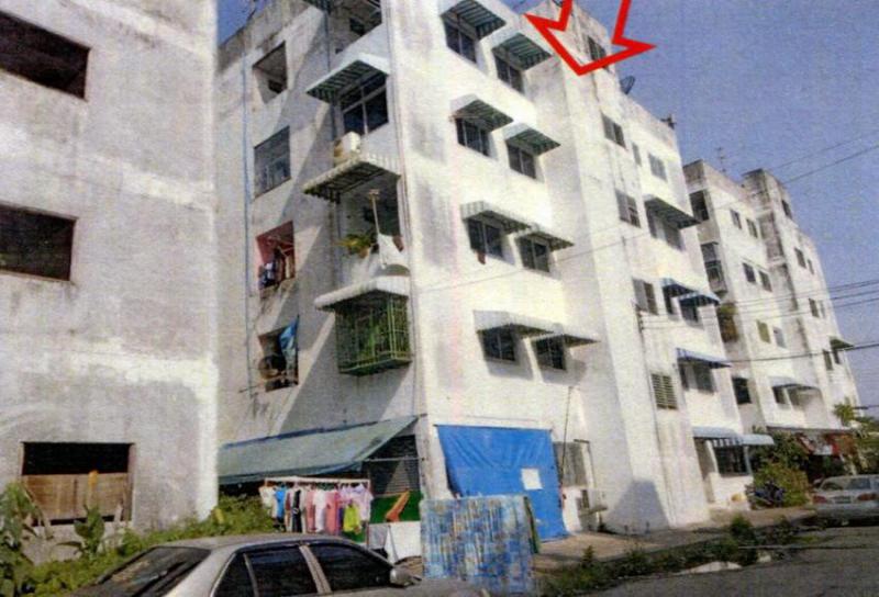 คอนโดหลุดจำนอง ธ.ธนาคารอาคารสงเคราะห์ กรุงเทพมหานคร หนองแขม หลักสอง