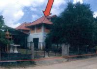 บ้านเดี่ยวหลุดจำนอง ธ.ธนาคารอาคารสงเคราะห์ ศรีสะเกษ ศิลาลาด กุง