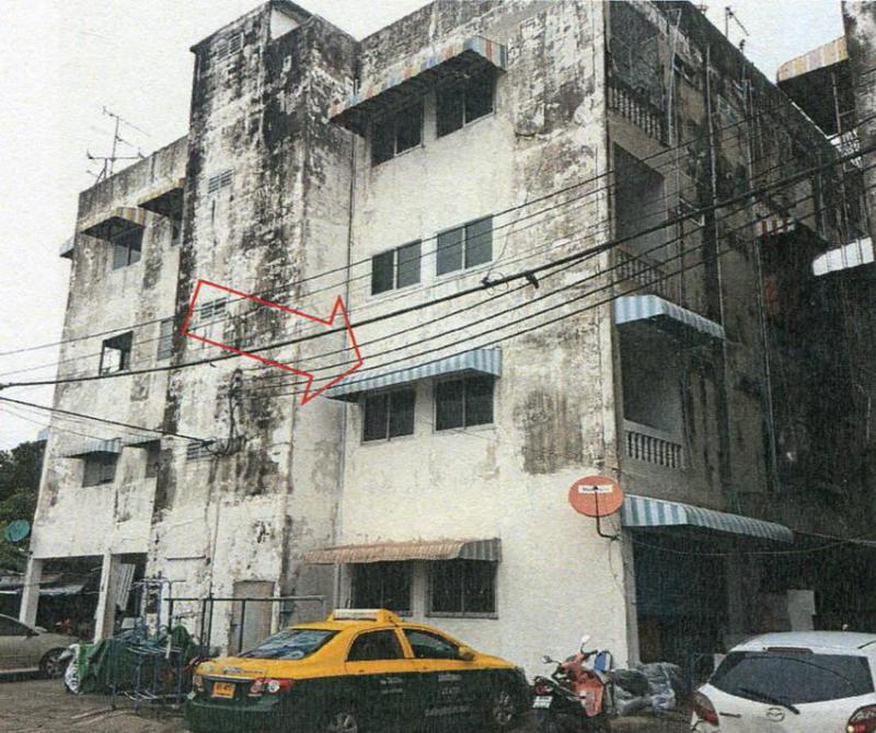 คอนโดหลุดจำนอง ธ.ธนาคารอาคารสงเคราะห์ กรุงเทพมหานคร หนองแขม หลักสอง