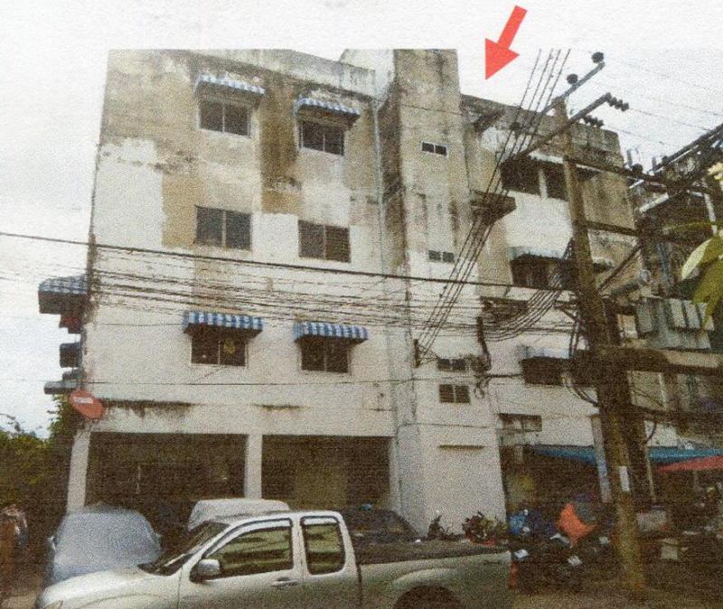 คอนโดหลุดจำนอง ธ.ธนาคารอาคารสงเคราะห์ กรุงเทพมหานคร หนองแขม หลักสอง