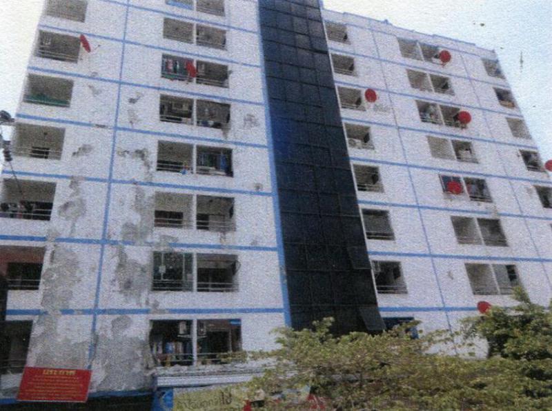 คอนโดหลุดจำนอง ธ.ธนาคารอาคารสงเคราะห์ กรุงเทพมหานคร บางขุนเทียน บางบอน