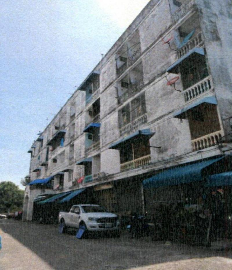 คอนโดหลุดจำนอง ธ.ธนาคารอาคารสงเคราะห์ กรุงเทพมหานคร หนองแขม หนองค้างพลู