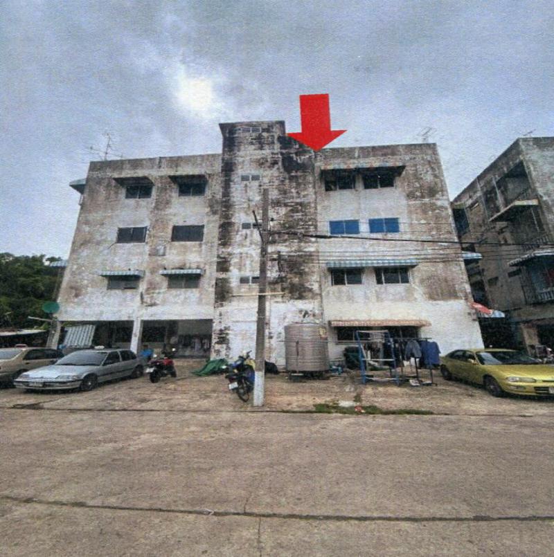 คอนโดหลุดจำนอง ธ.ธนาคารอาคารสงเคราะห์ กรุงเทพมหานคร หนองแขม หลักสอง