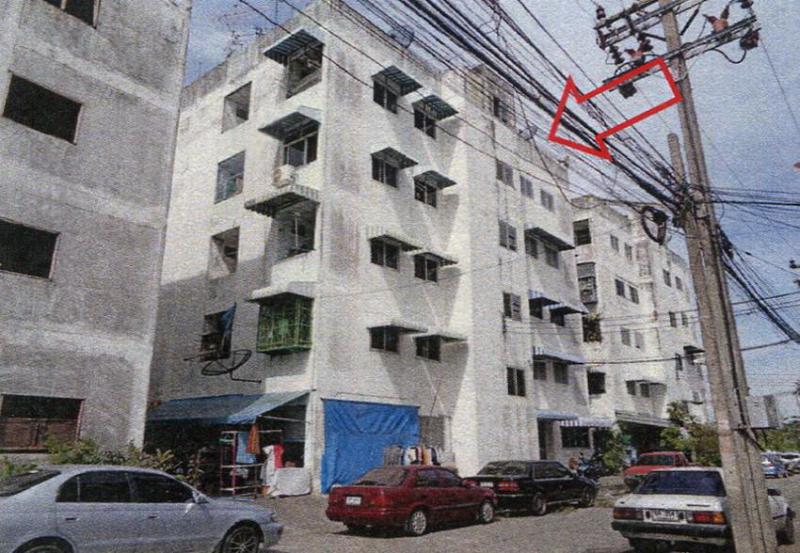 คอนโดหลุดจำนอง ธ.ธนาคารอาคารสงเคราะห์ กรุงเทพมหานคร หนองแขม หลักสอง