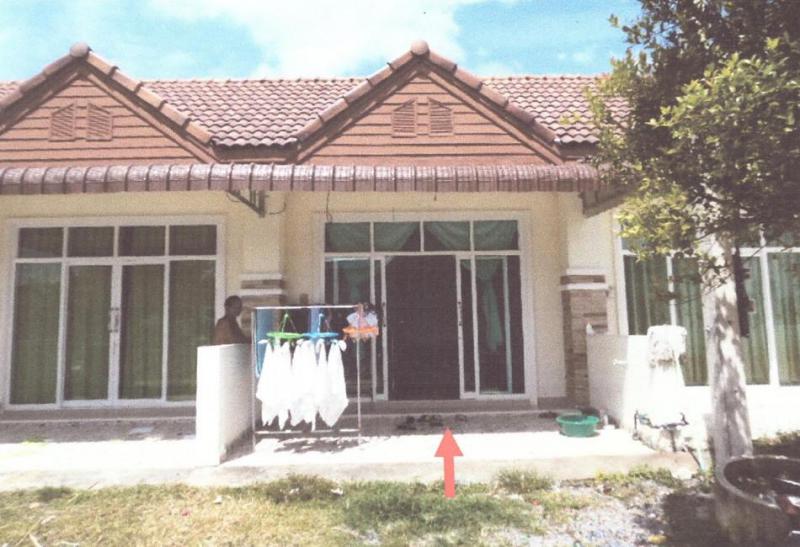 ทาวน์เฮ้าส์หลุดจำนอง ธ.ธนาคารอาคารสงเคราะห์ พัทลุง บางแก้ว ท่ามะเดื่อ