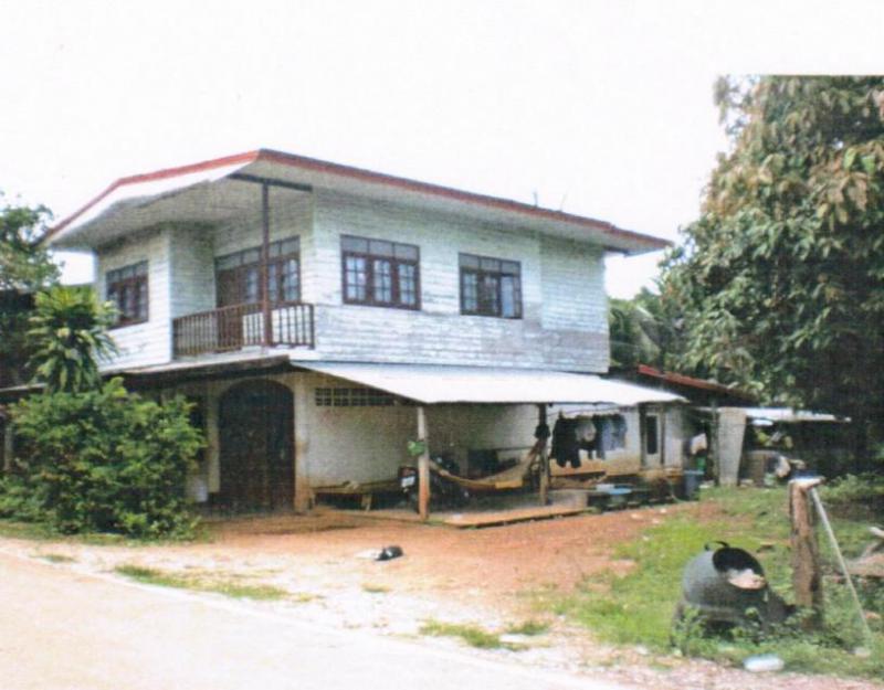 บ้านเดี่ยวหลุดจำนอง ธ.ธนาคารอาคารสงเคราะห์ หนองคาย  นาแสง