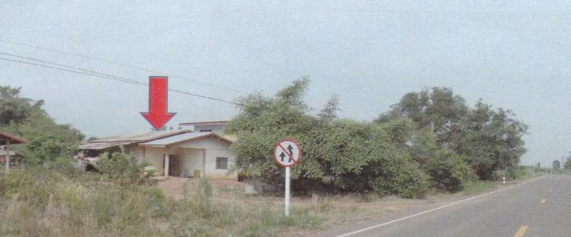 บ้านเดี่ยวหลุดจำนอง ธ.ธนาคารอาคารสงเคราะห์ อุดรธานี วังสามหมอ บะยาว