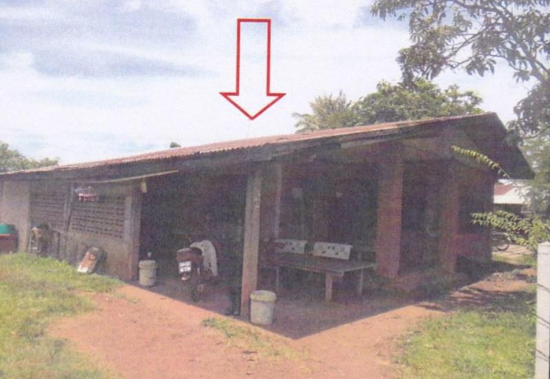 บ้านเดี่ยวหลุดจำนอง ธ.ธนาคารอาคารสงเคราะห์ อุดรธานี เพ็ญ นาพู่