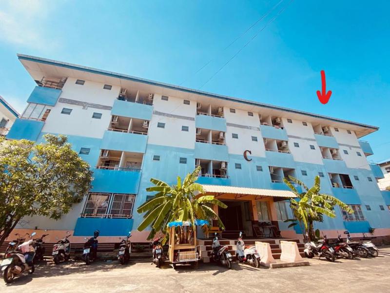 คอนโดหลุดจำนอง ธ.ธนาคารอาคารสงเคราะห์ มหาสารคาม เมืองมหาสารคาม เกิ้ง