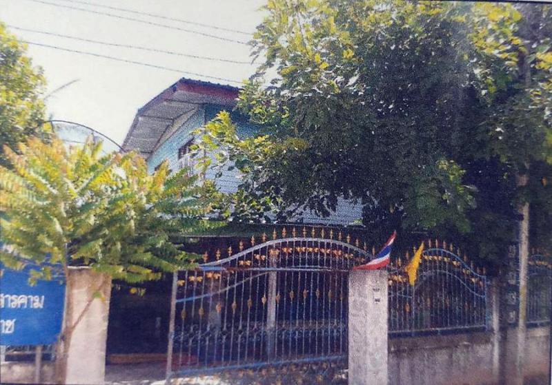 บ้านเดี่ยวหลุดจำนอง ธ.ธนาคารอาคารสงเคราะห์ มหาสารคาม ยางสีสุราช ดงเมือง