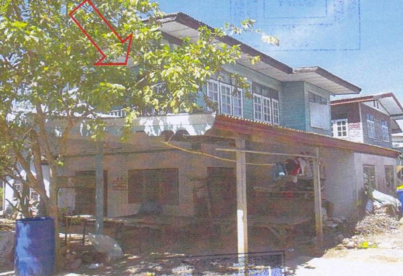 บ้านเดี่ยวหลุดจำนอง ธ.ธนาคารอาคารสงเคราะห์ อุดรธานี กุมภวาปี สีออ