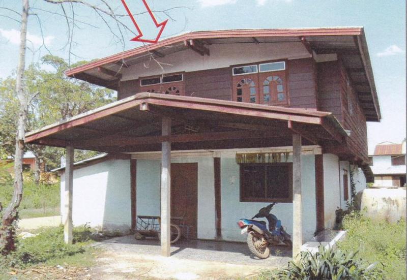 บ้านเดี่ยวหลุดจำนอง ธ.ธนาคารอาคารสงเคราะห์ อุดรธานี บ้านดุง นาไหม