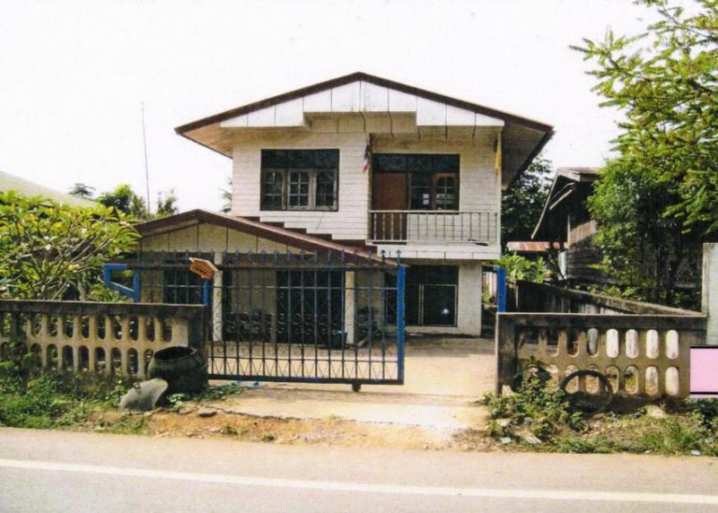 บ้านเดี่ยวหลุดจำนอง ธ.ธนาคารอาคารสงเคราะห์ เลย วังสะพุง ปากปวน