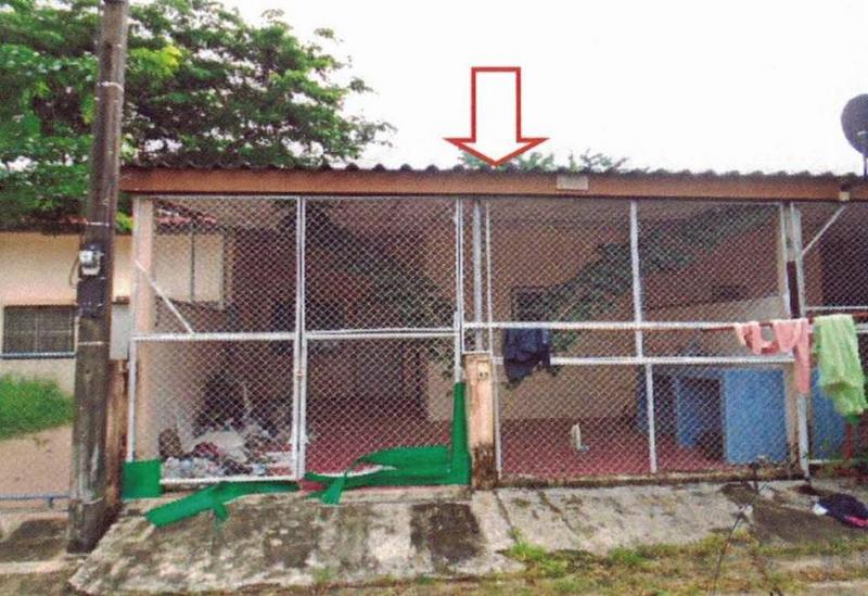 ทาวน์เฮ้าส์หลุดจำนอง ธ.ธนาคารอาคารสงเคราะห์ หนองคาย เมืองหนองคาย หาดคำ