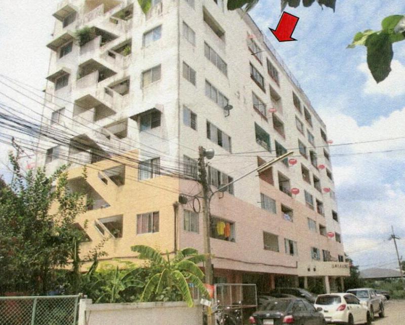 คอนโดหลุดจำนอง ธ.ธนาคารอาคารสงเคราะห์ ปทุมธานี ลำลูกกา คูคต